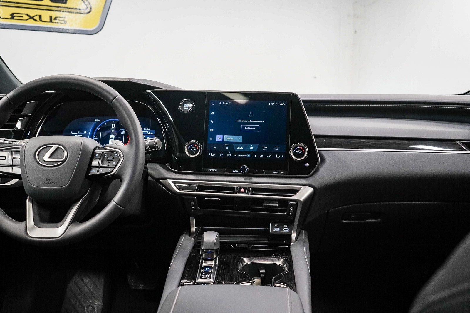 Thumbnail: 2025 Lexus RX - 13