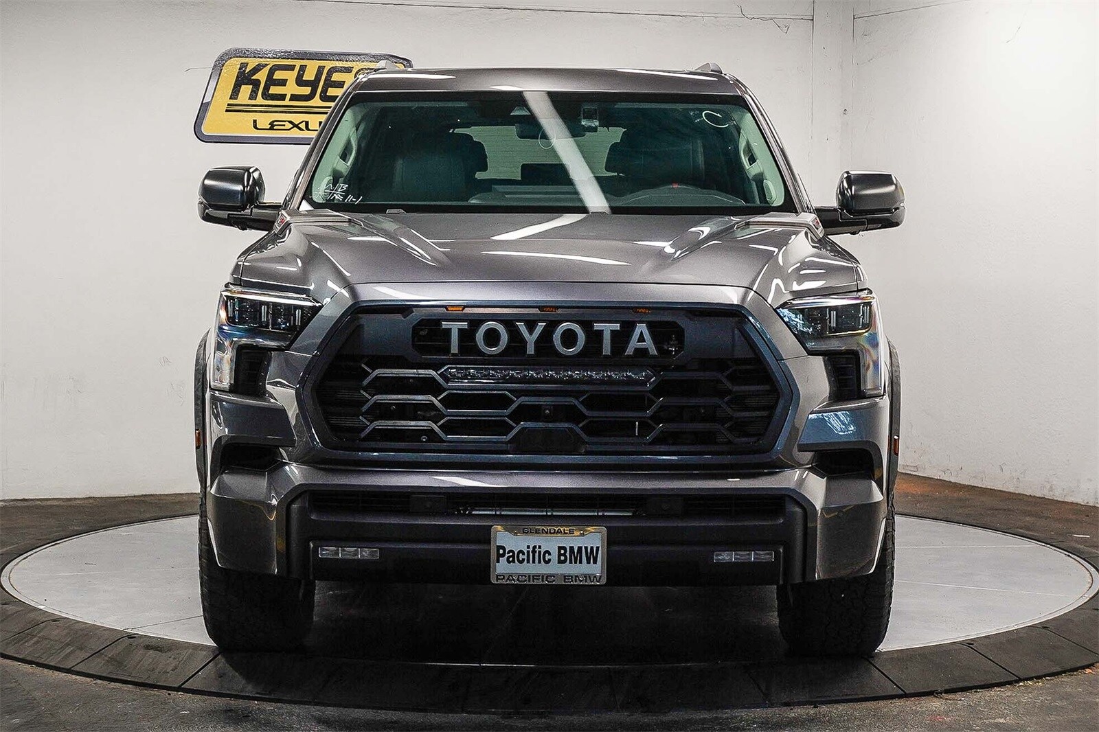 2023 Toyota Sequoia TRD Pro photo 2