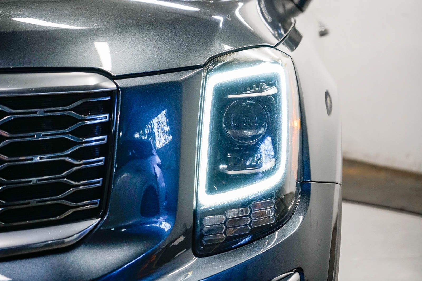 Thumbnail: 2021 Kia Telluride - 7