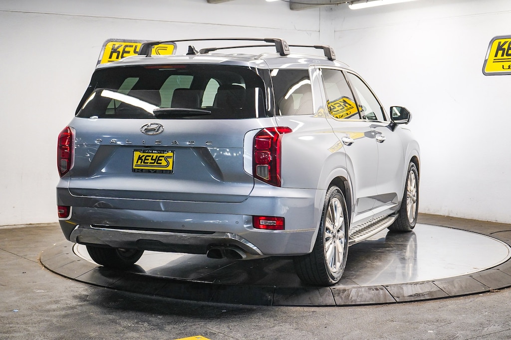 Used 2020 Hyundai Palisade Limited SUV