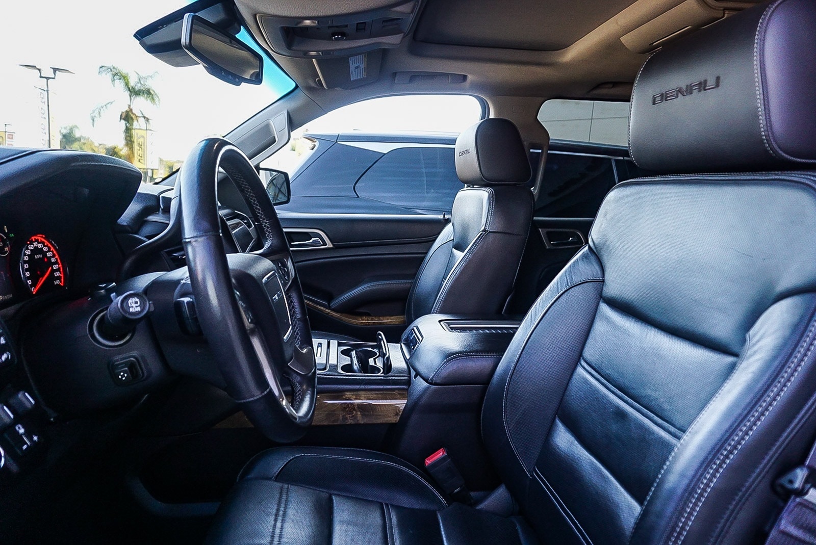 Thumbnail: 2015 GMC Yukon XL - 18