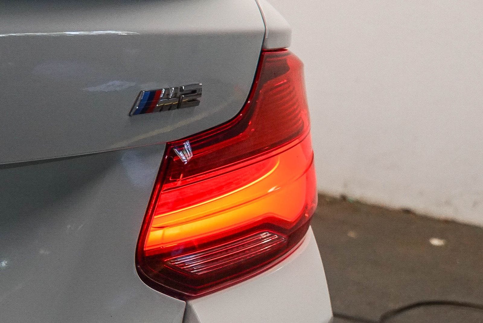 Thumbnail: 2018 BMW M2 - 11