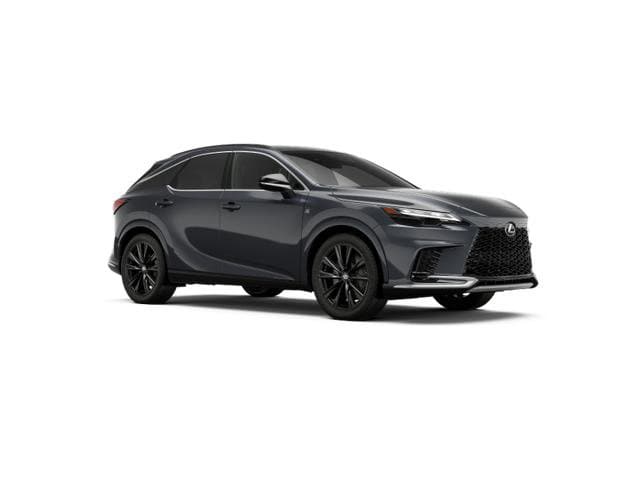 Thumbnail: 2025 Lexus RX - 4