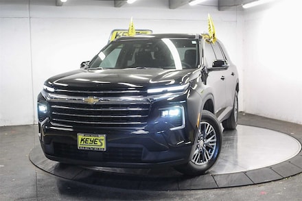 2026 Chevrolet Traverse FWD LT SUV