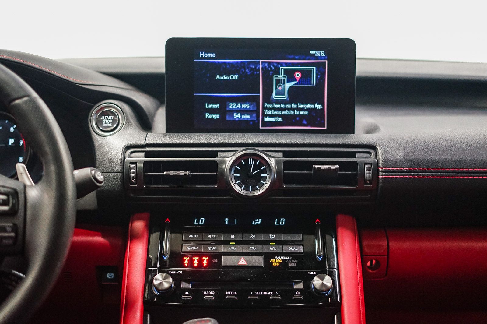 Thumbnail: 2023 Lexus IS - 13