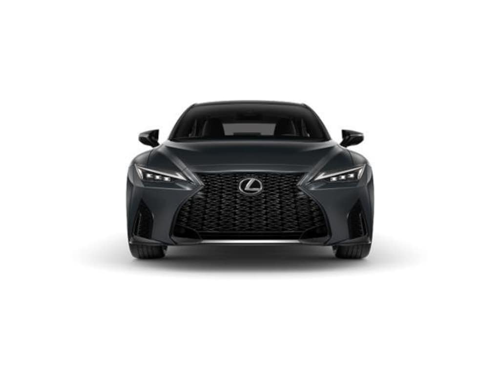 New 2025 Lexus IS IS 350 F SPORT SEDAN