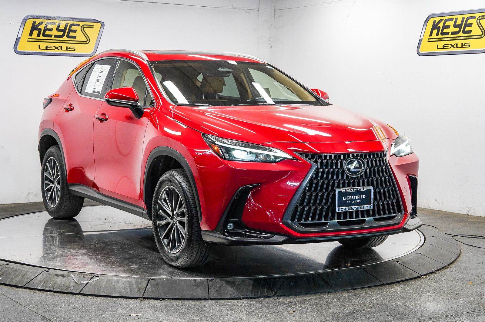 Thumbnail: 2024 Lexus ES - 4