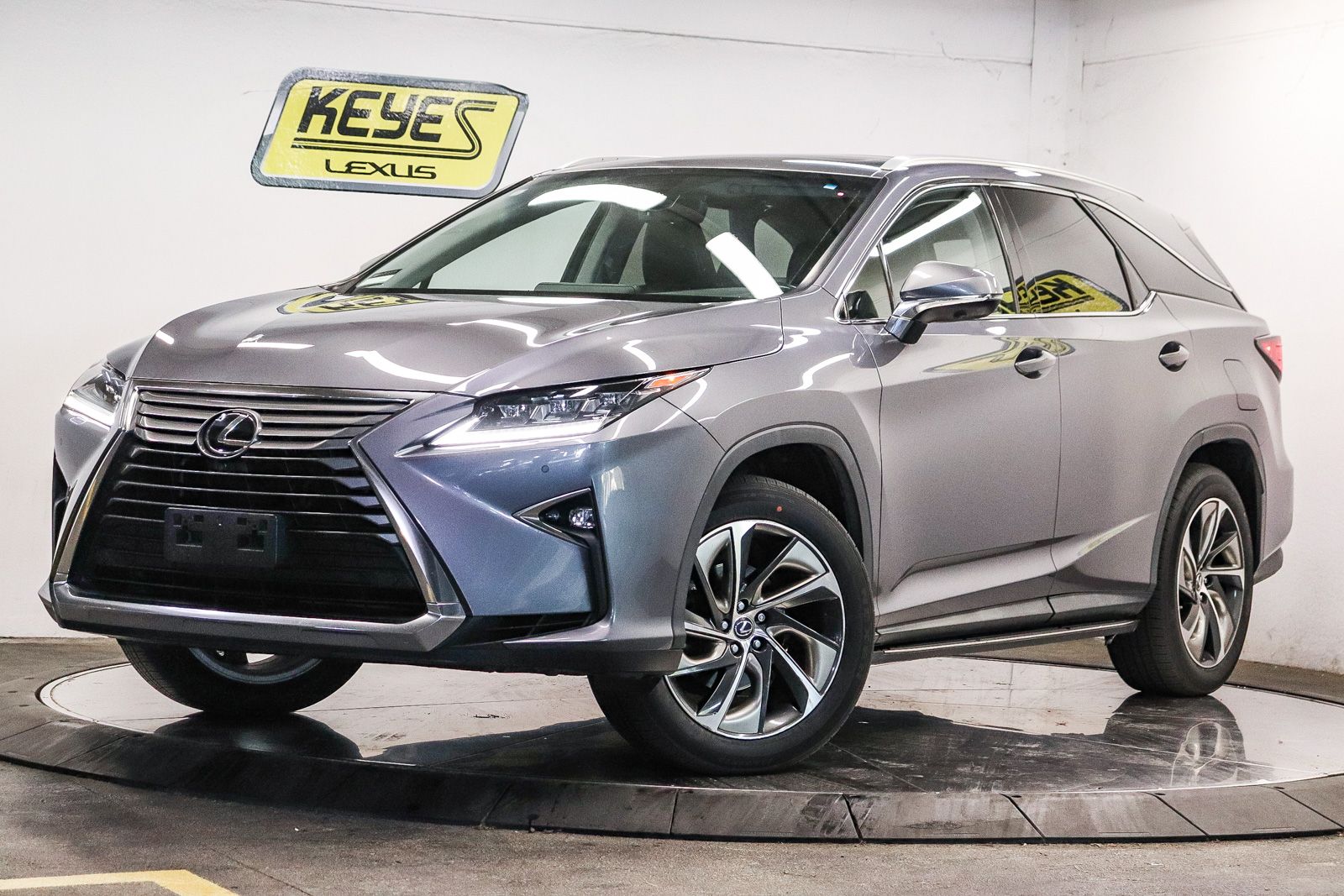 2018 Lexus RX 350 350L LUXURY FWD's photo