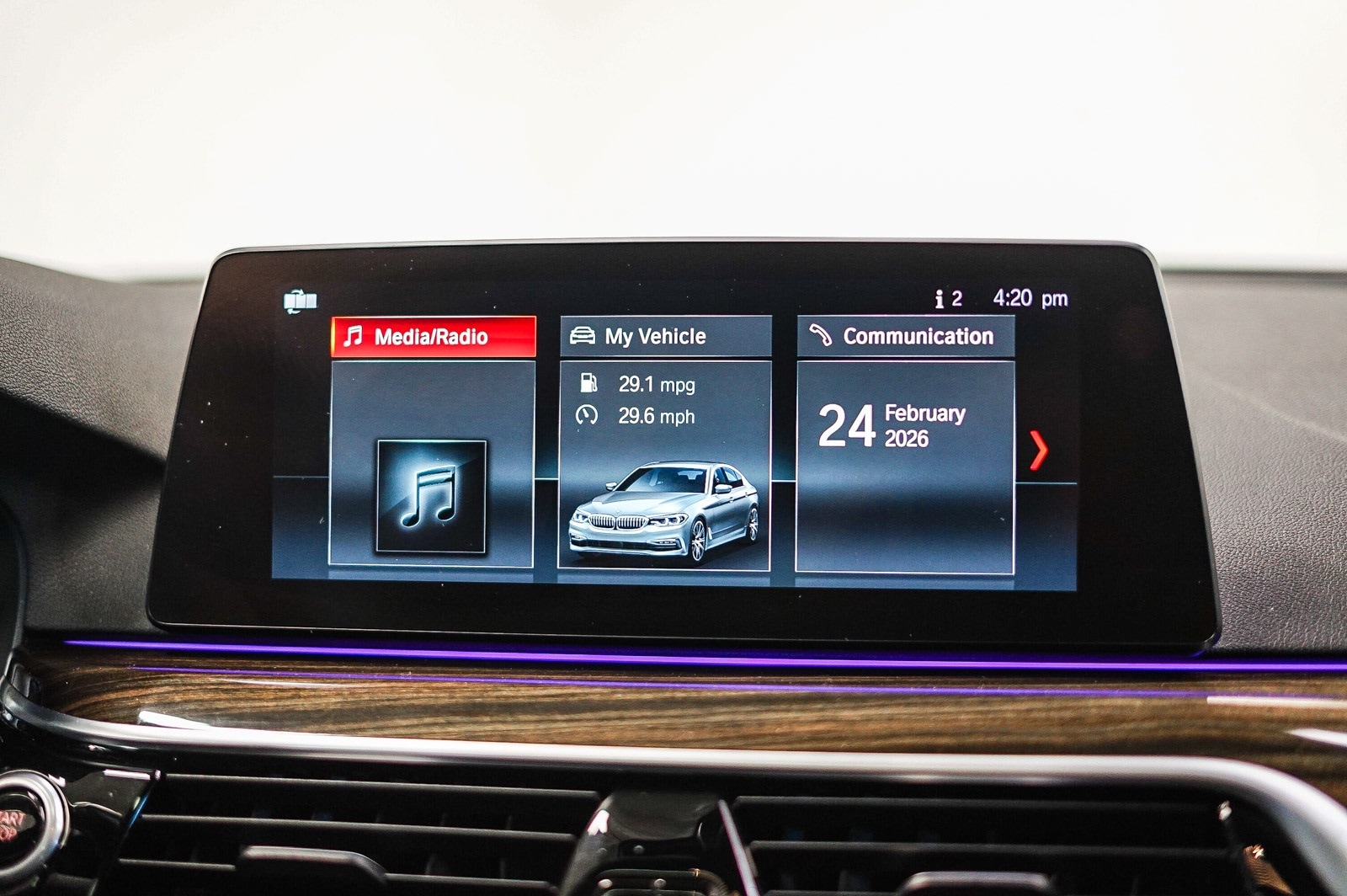 Thumbnail: 2019 BMW 5 Series - 14