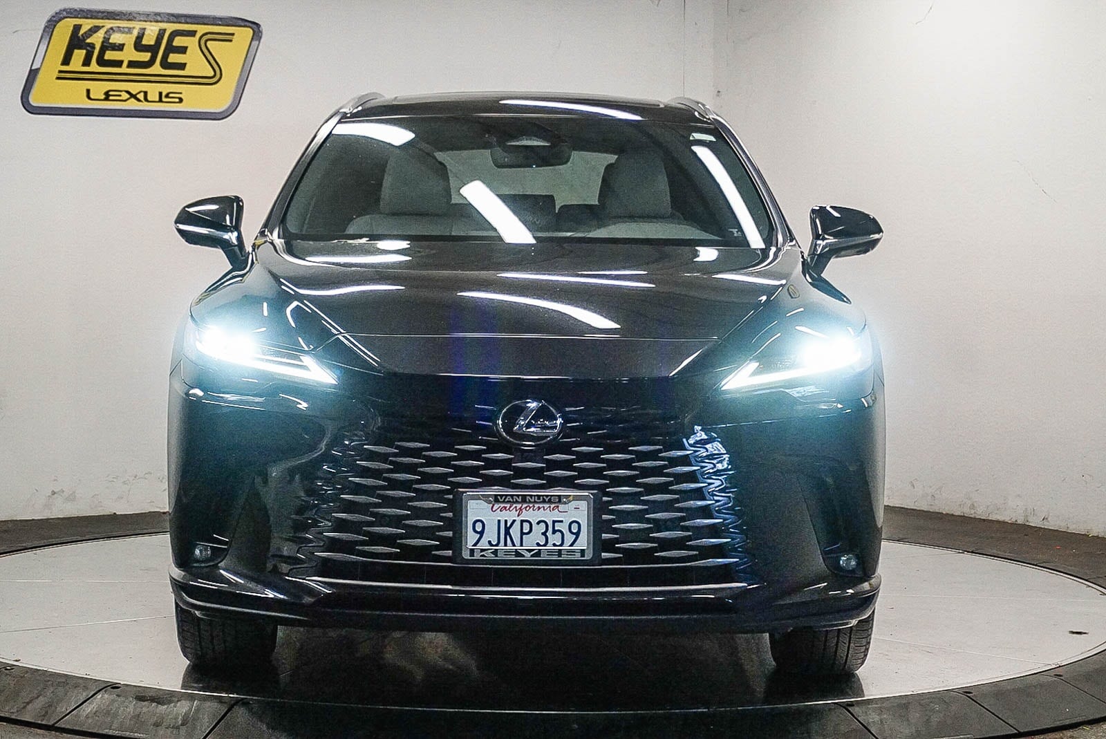 Thumbnail: 2024 Lexus RX - 6