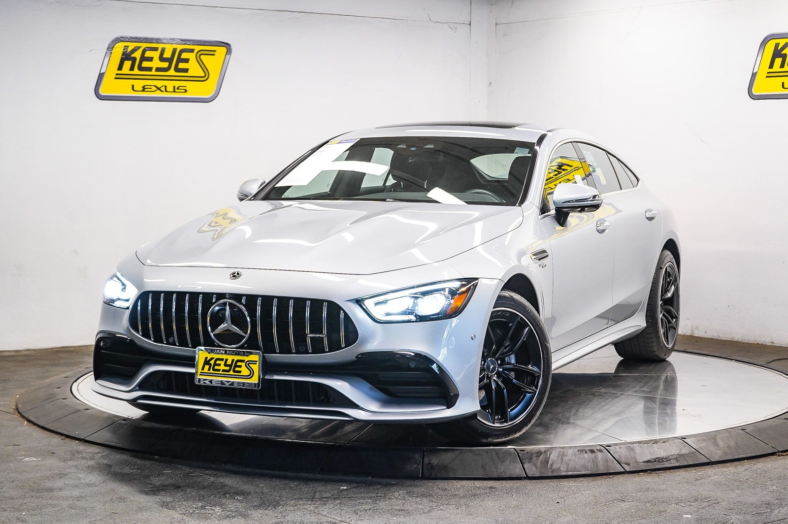 2022 Mercedes-Benz AMG GT 43 -
                  Van Nuys, CA