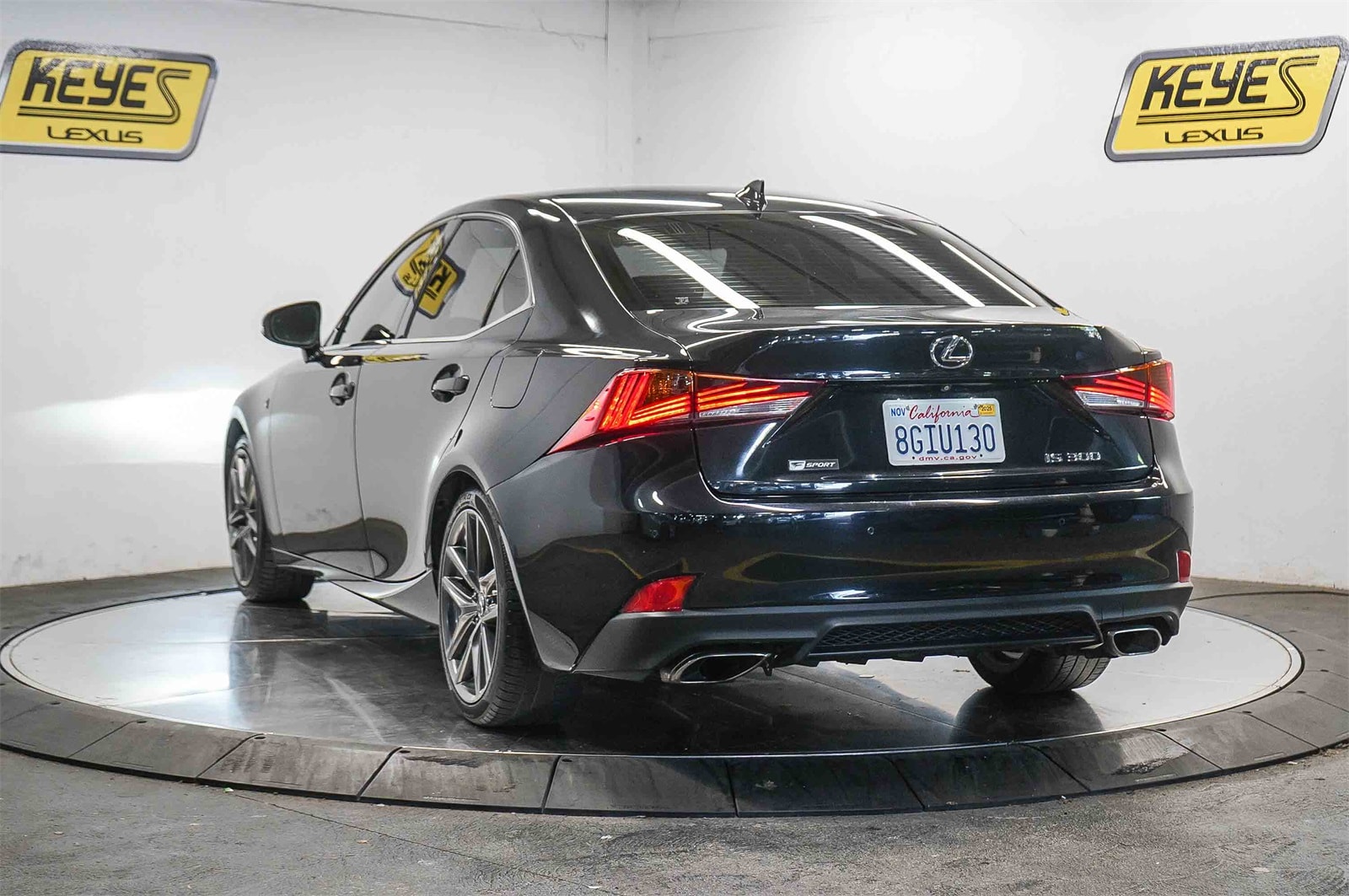 Thumbnail: 2019 Lexus IS - 2