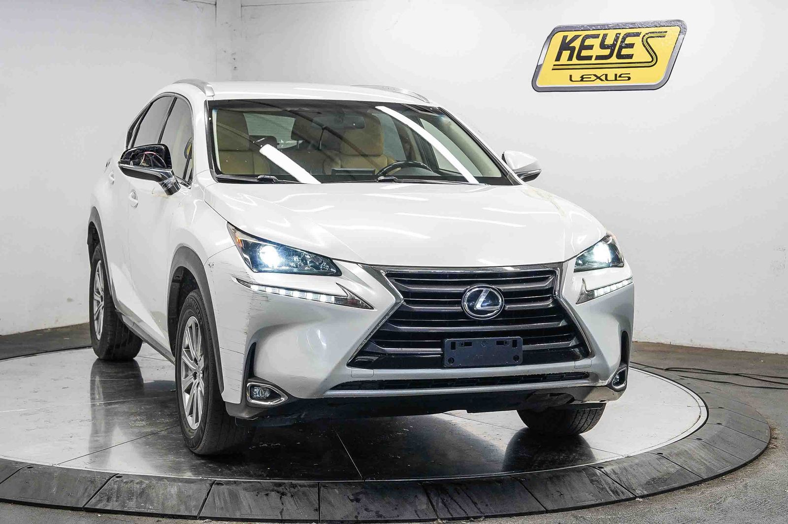 Thumbnail: 2015 Lexus NX - 2