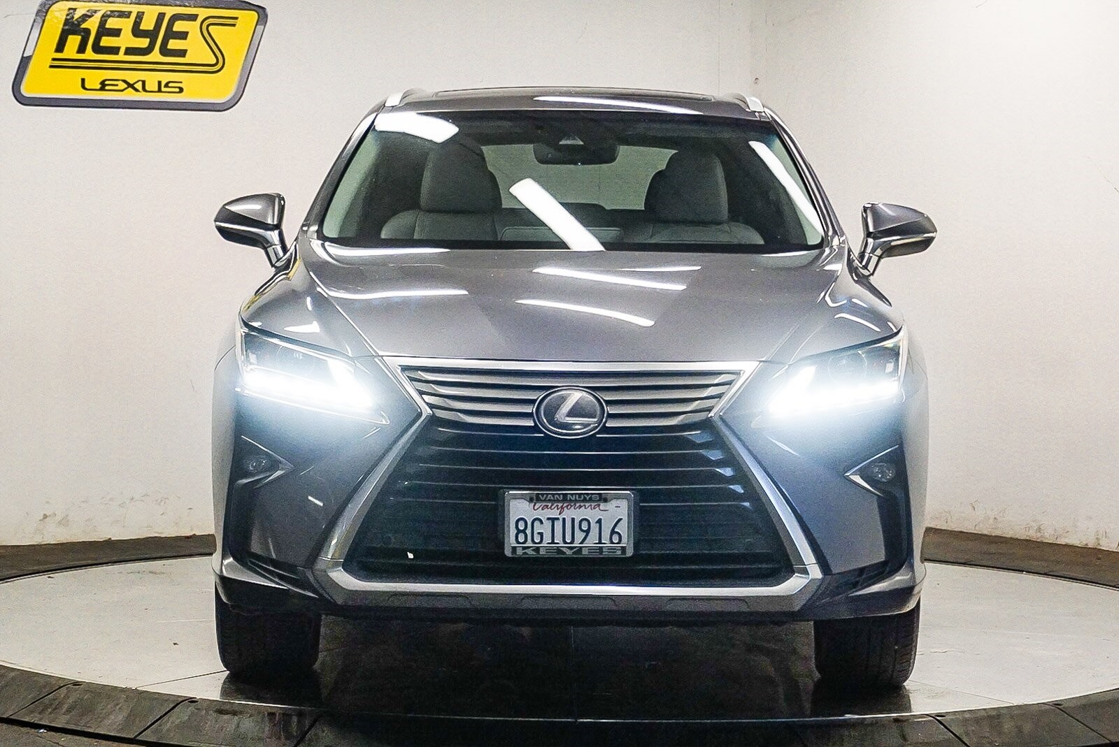 Thumbnail: 2018 Lexus RX - 6
