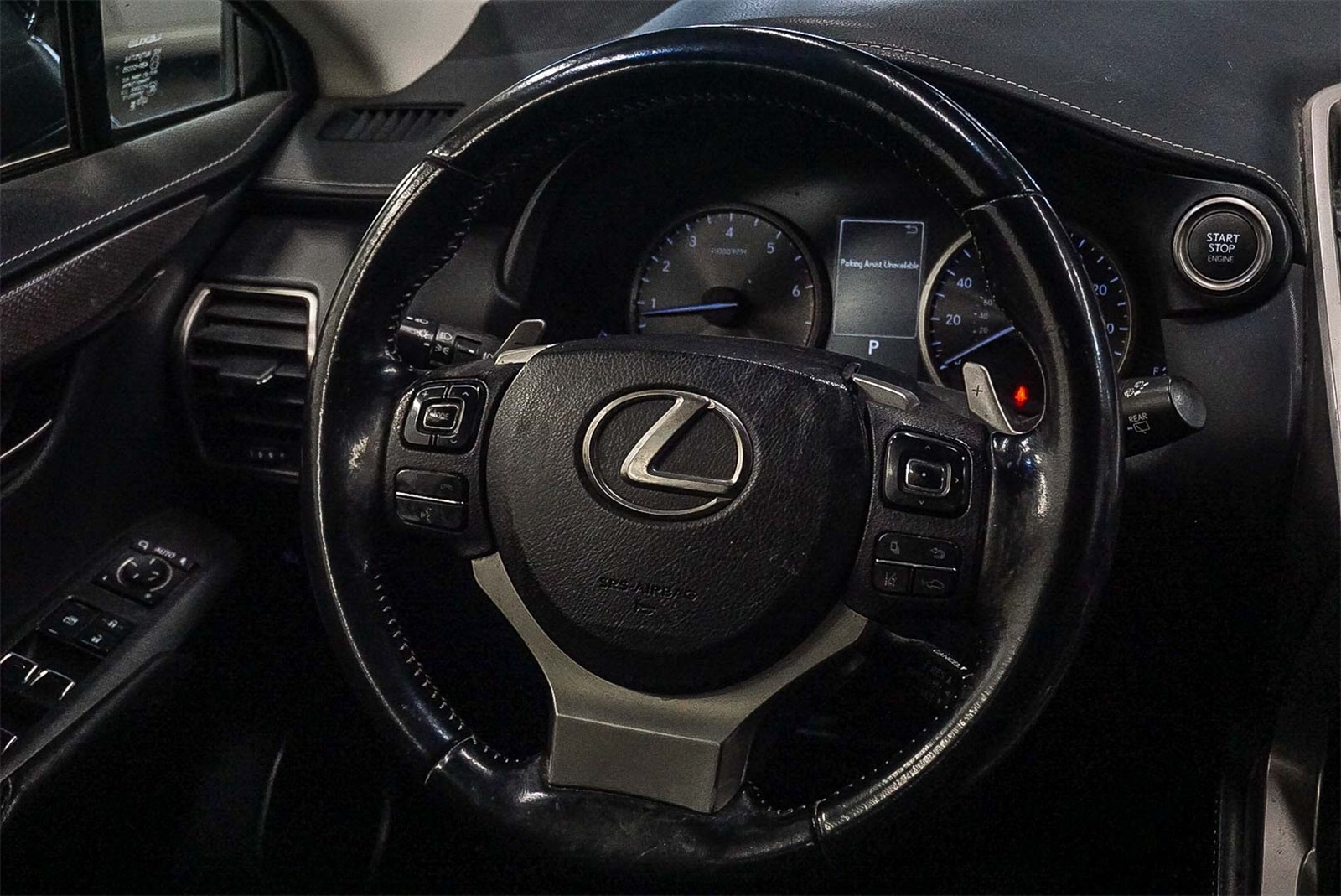 Thumbnail: 2019 Lexus NX - 16
