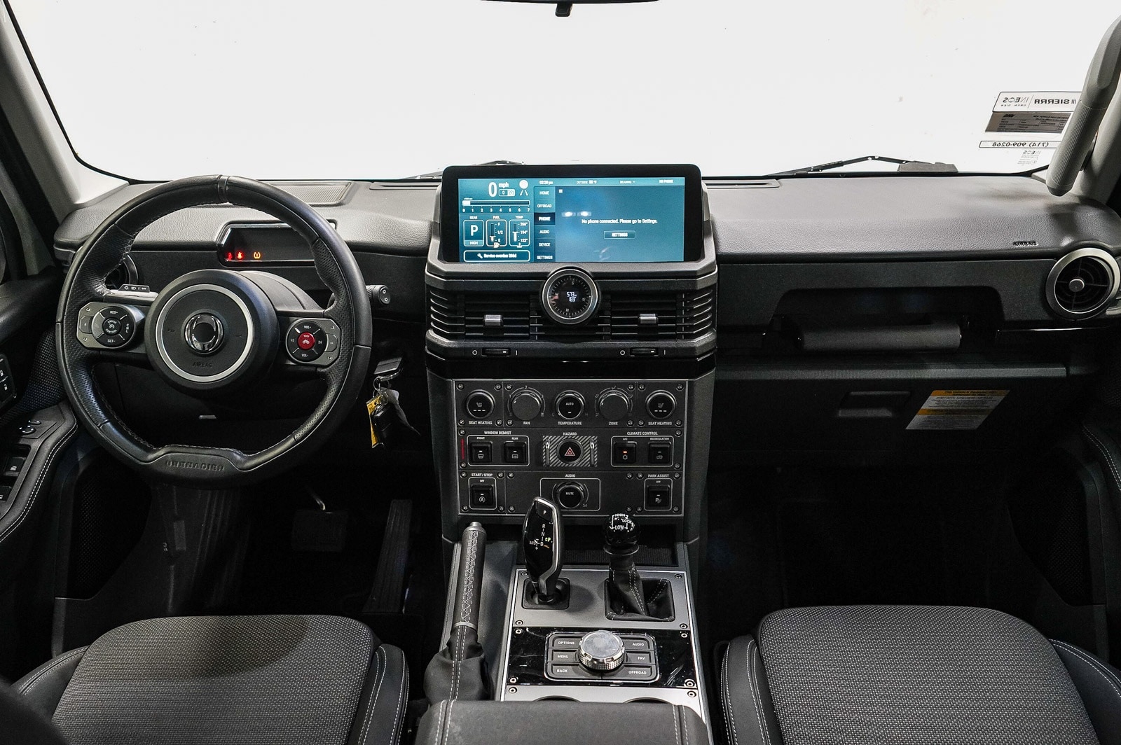 Thumbnail: 2024 INEOS Granadier Station Wagon - 12