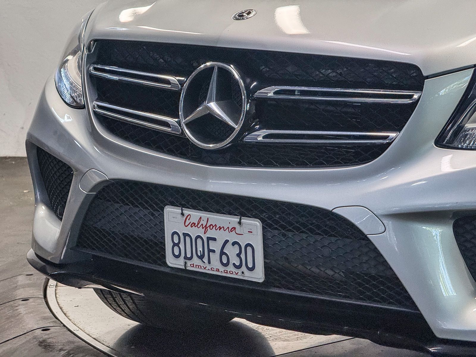 Thumbnail: 2018 Mercedes-Benz GLE - 8