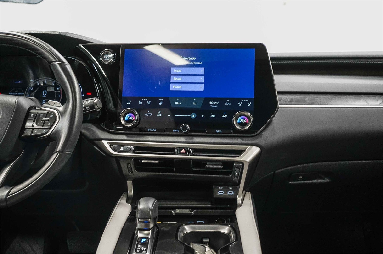 Thumbnail: 2023 Lexus RX - 13