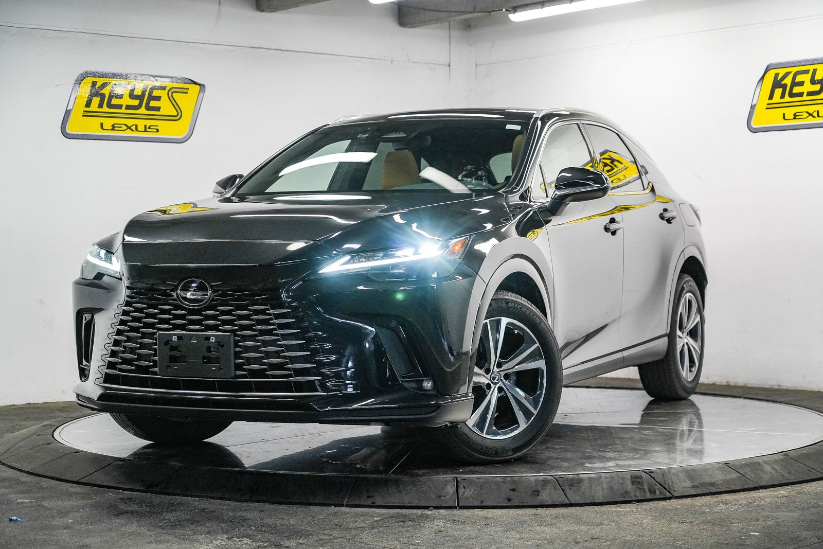 2026 Lexus RX 350