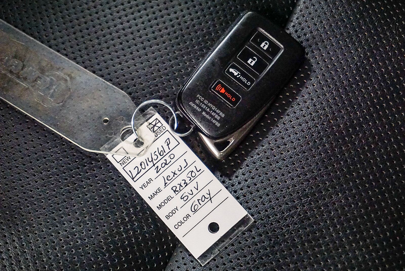 Thumbnail: 2020 Lexus RX - 31