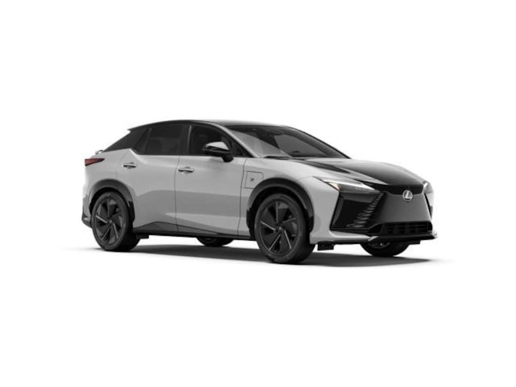 New 2026 Lexus RZ 550e F SPORT AWD Sport Utility