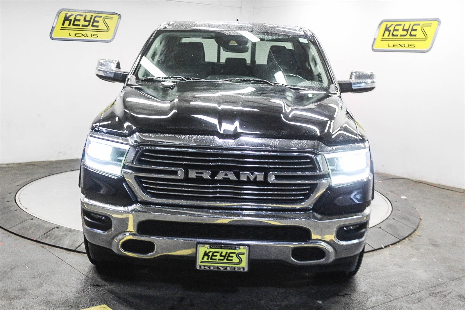 Thumbnail: 2022 RAM 1500 - 2