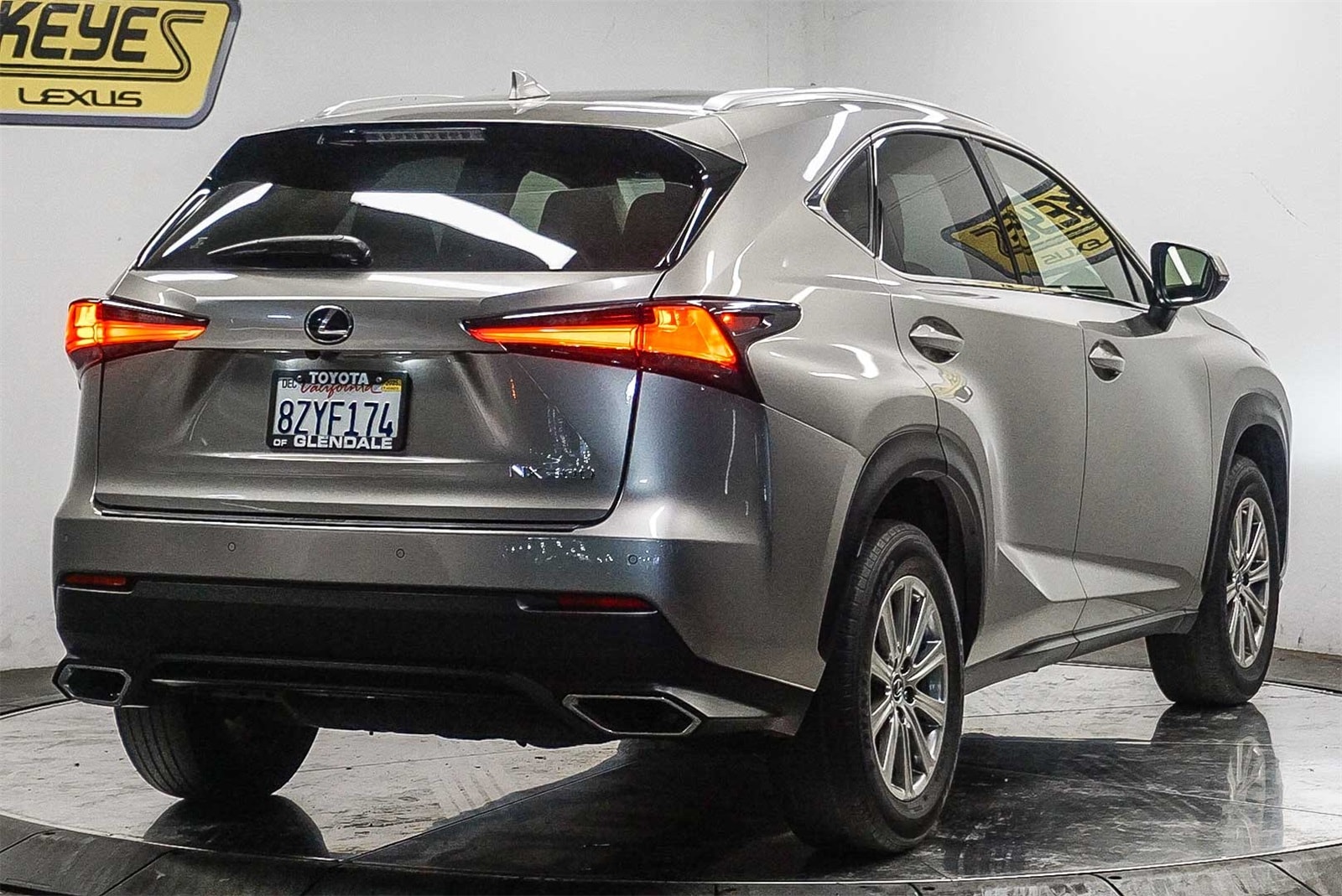 Thumbnail: 2019 Lexus NX - 3