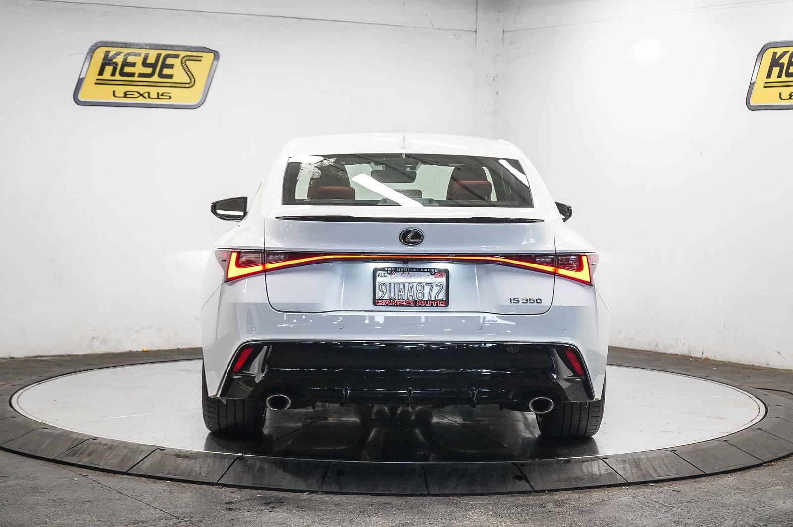 Thumbnail: 2025 Lexus IS - 3