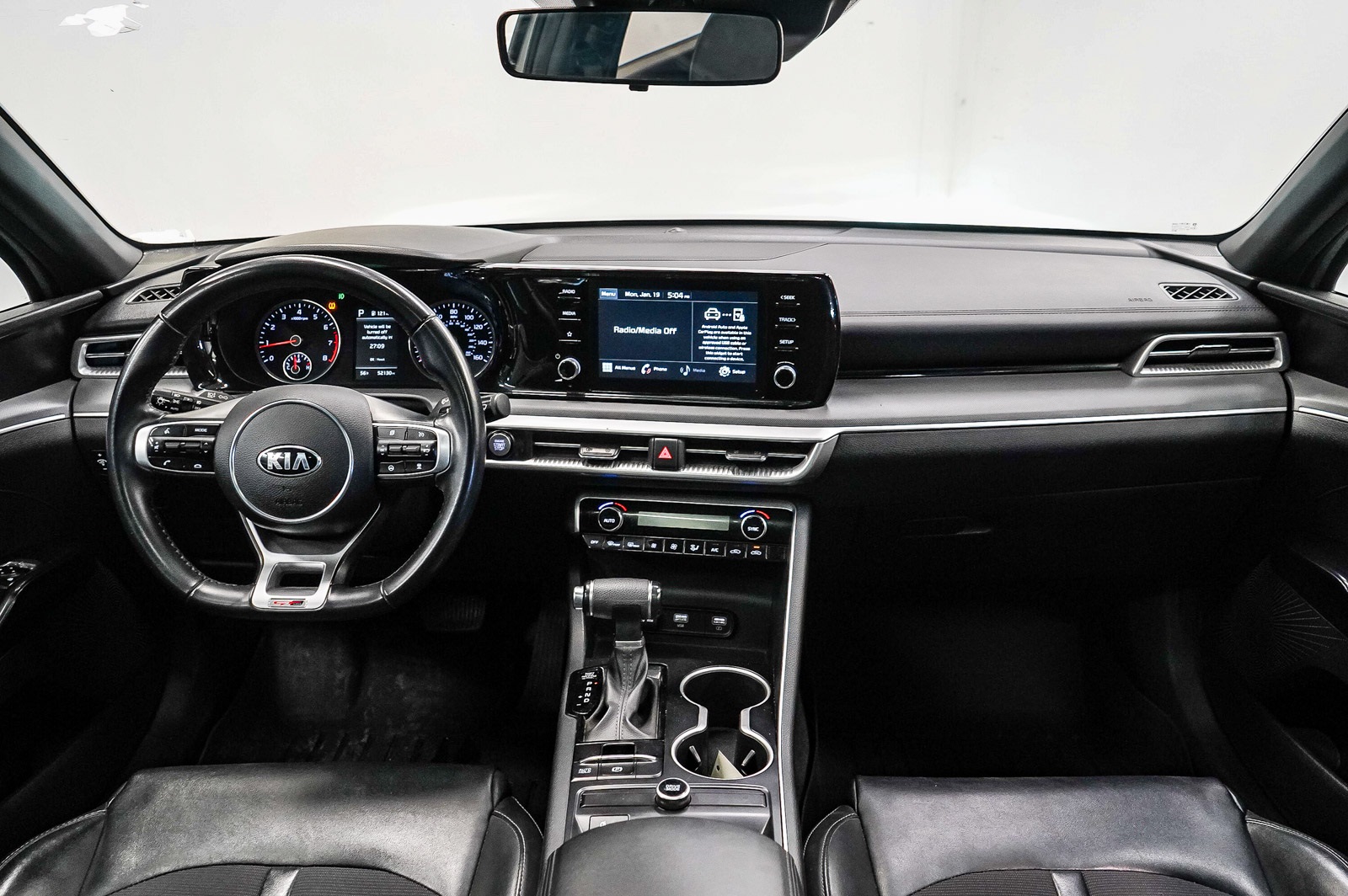 Thumbnail: 2021 Kia K5 - 12