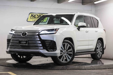 2025 LEXUS LX LX 700h Luxury SUV