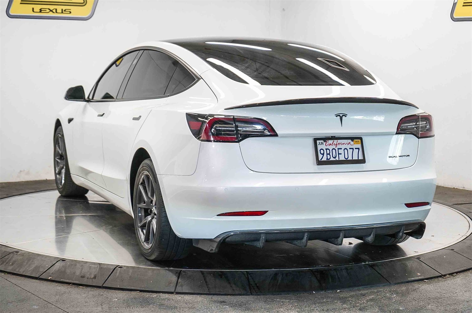 Used 2022 Tesla Model 3 Long Range with VIN 5YJ3E1EB7NF267899 for sale in Los Angeles, CA