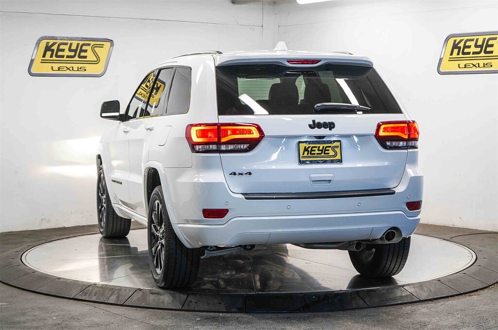 Used 2022 Jeep Grand Cherokee WK Laredo X SUV