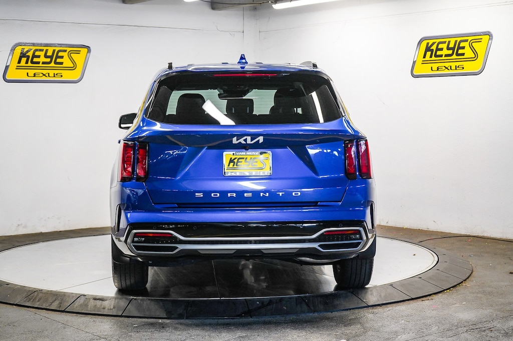 Used 2022 Kia Sorento S SUV