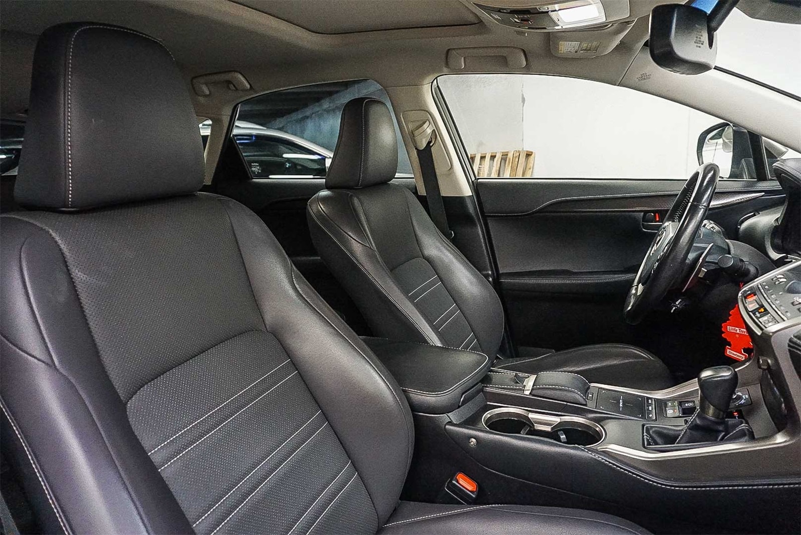 Thumbnail: 2019 Lexus NX - 15