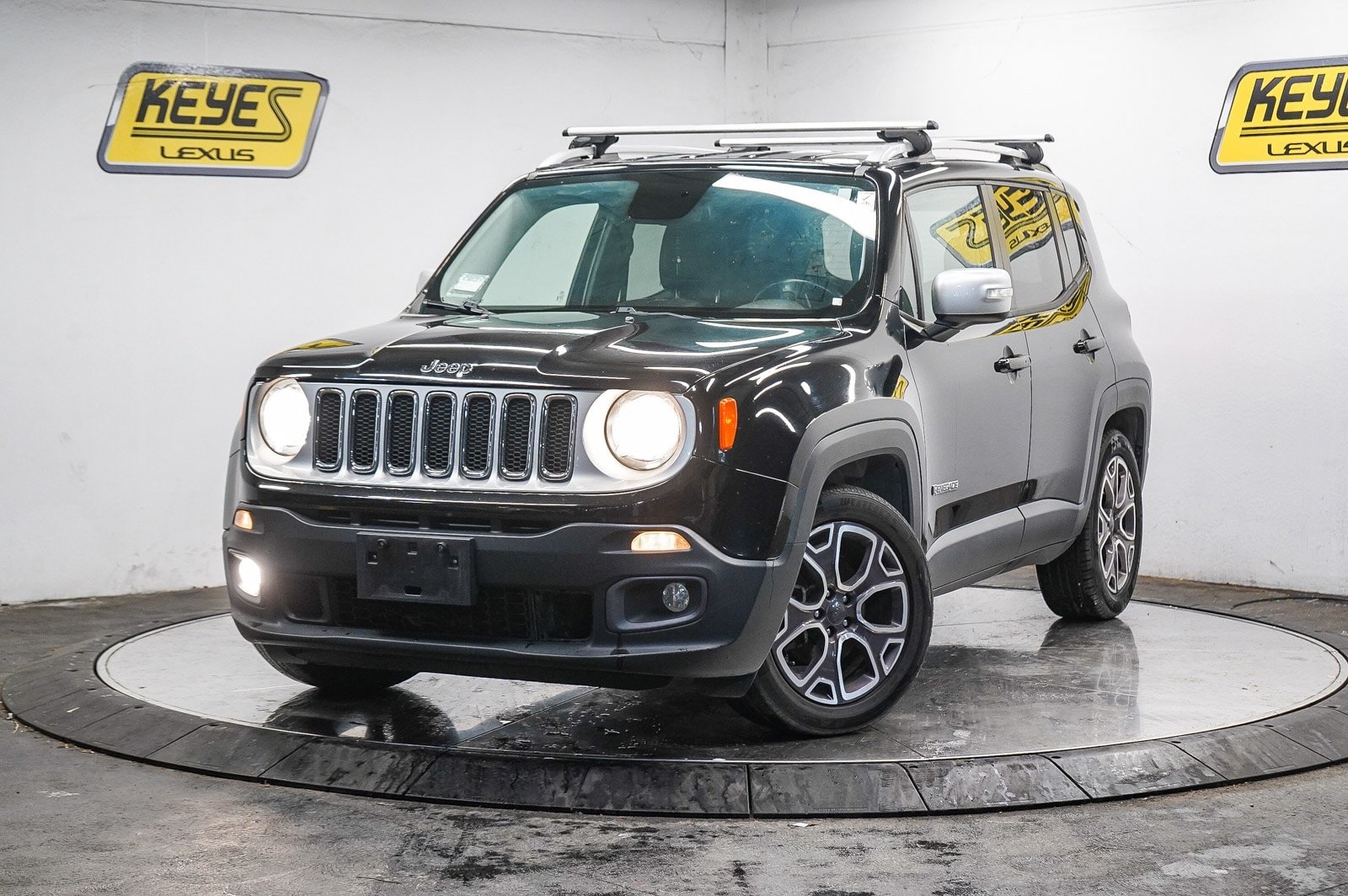 2016 Jeep Renegade Limited -
                  Van Nuys, CA