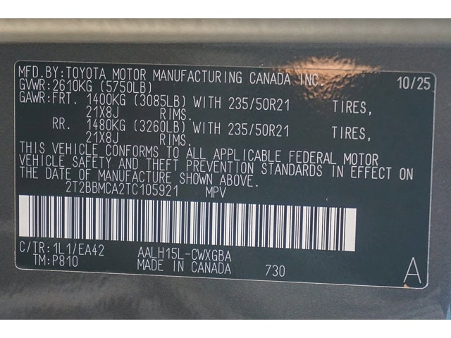 Thumbnail: 2026 Lexus RX - 29