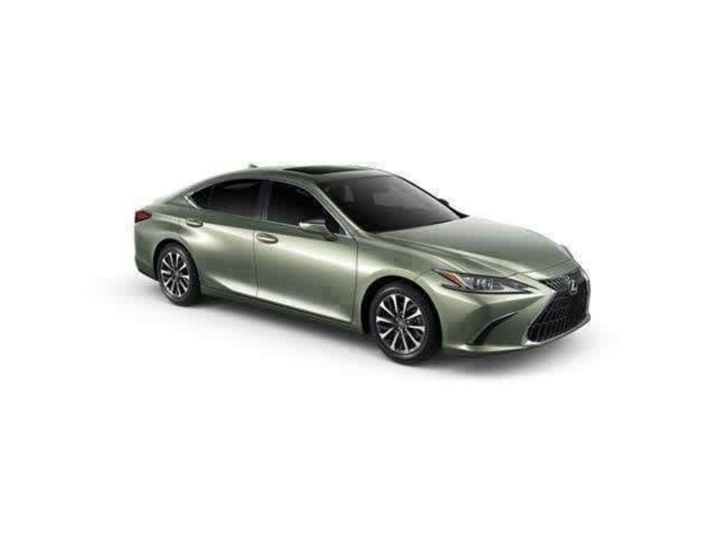 New 2025 Lexus ES 350 SEDAN
