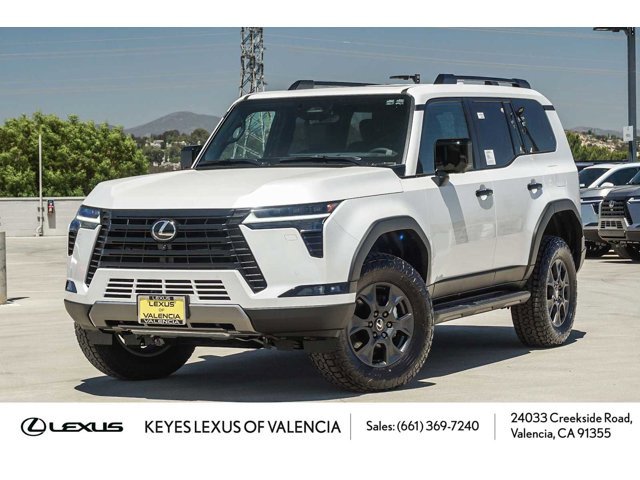 2025 Lexus GX 550 Overtrail -
                  Van Nuys, CA