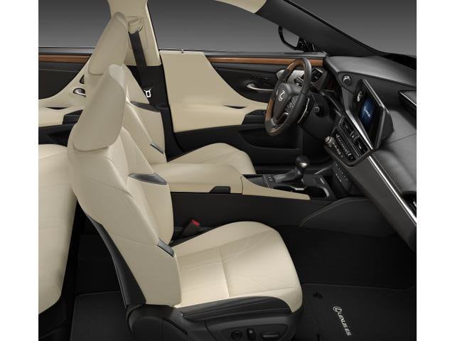 2025 Lexus ES Hybrid 300h Luxury 12