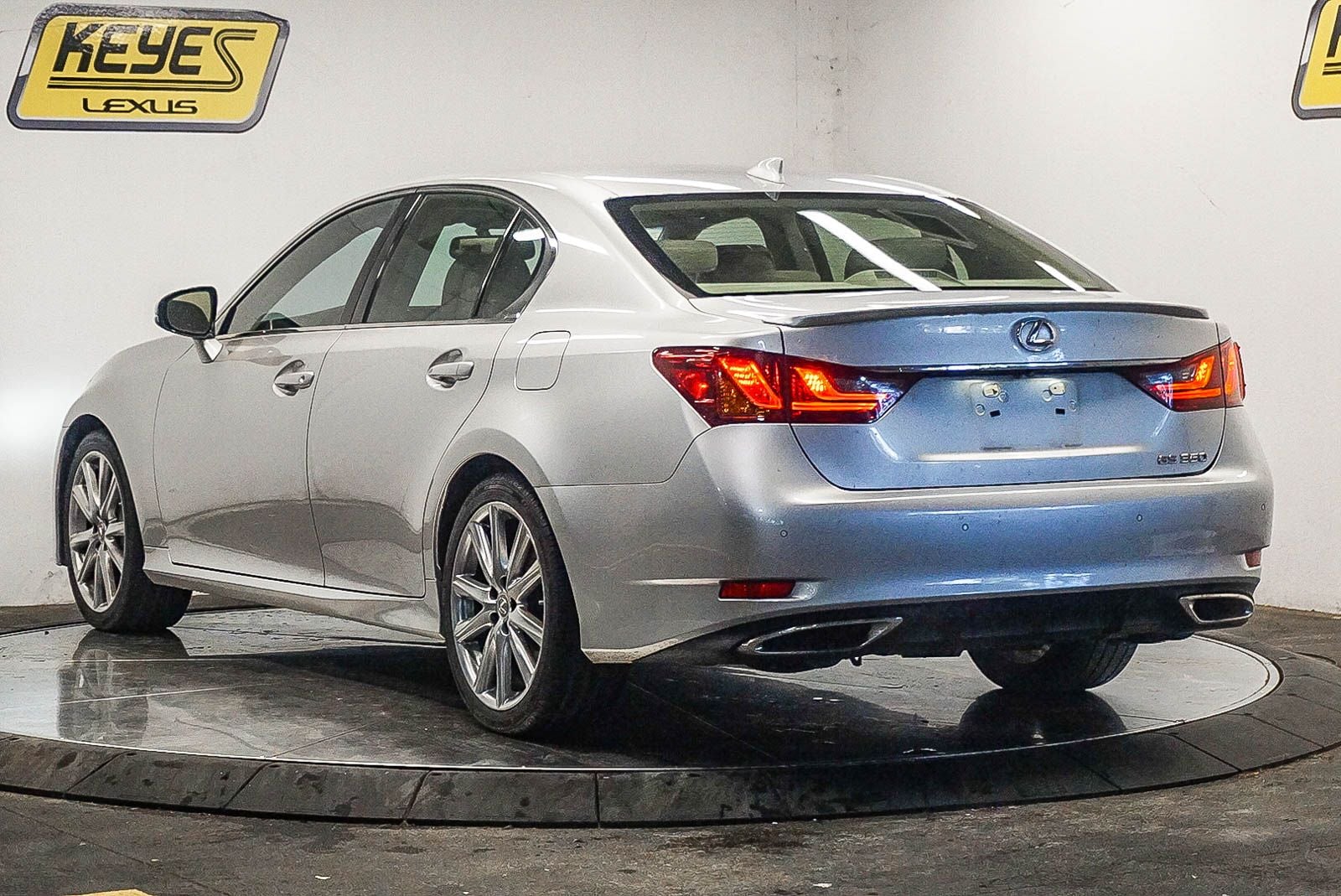 Thumbnail: 2015 Lexus GS - 2