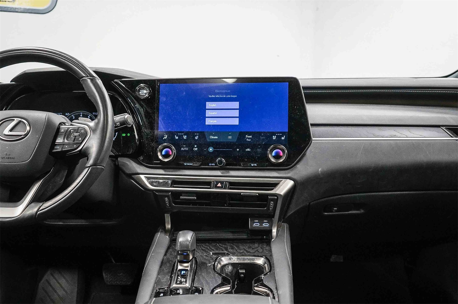 Thumbnail: 2023 Lexus RX - 13