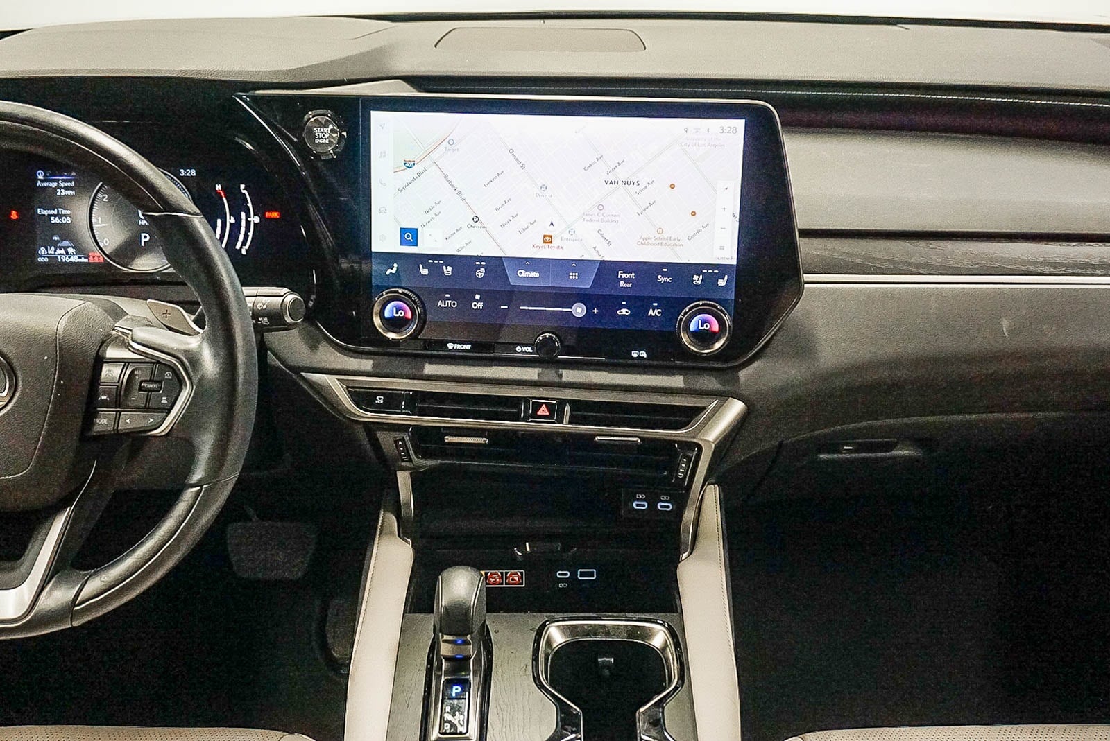 Thumbnail: 2024 Lexus RX - 14