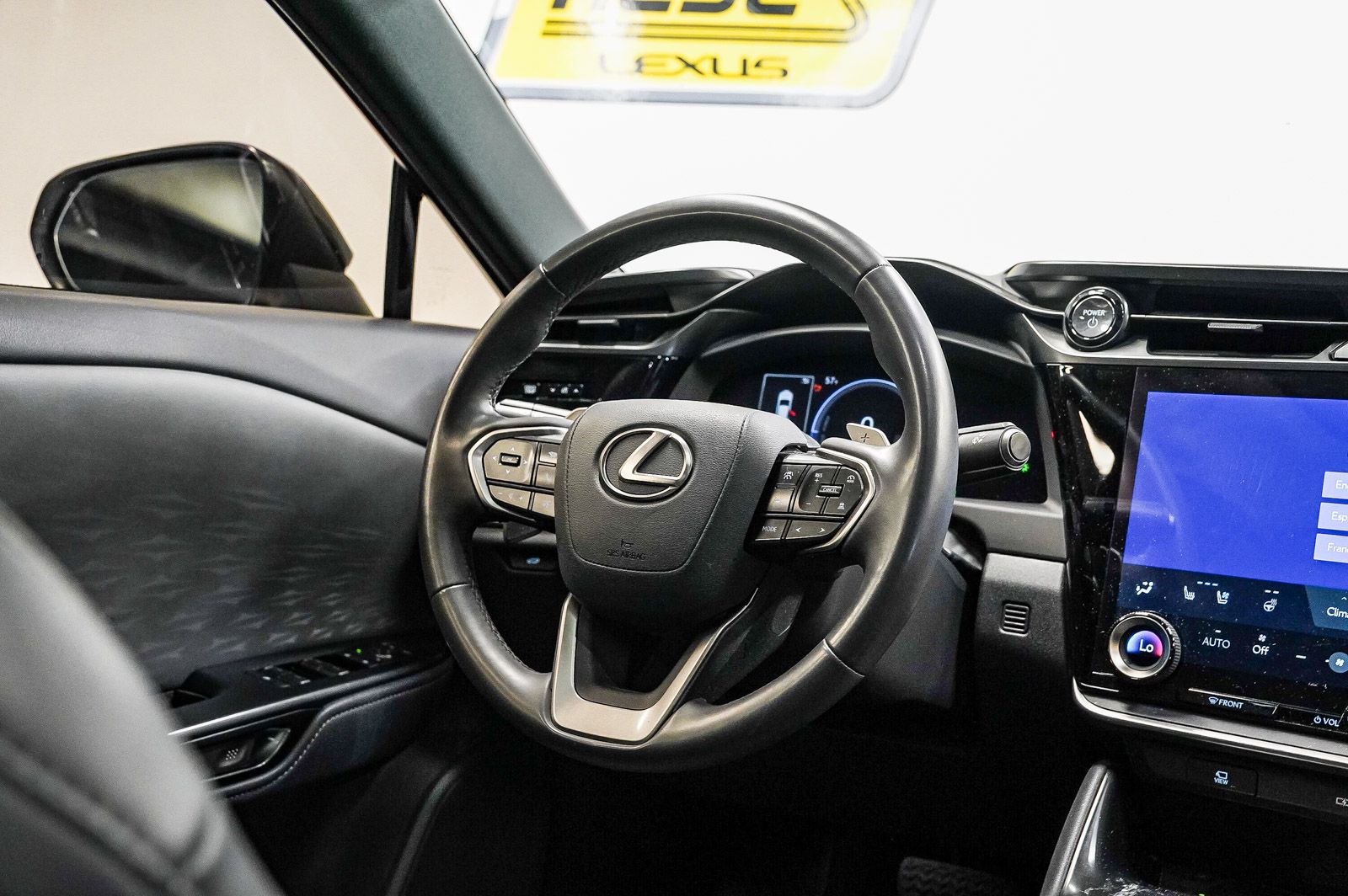 Thumbnail: 2024 Lexus RZ - 15