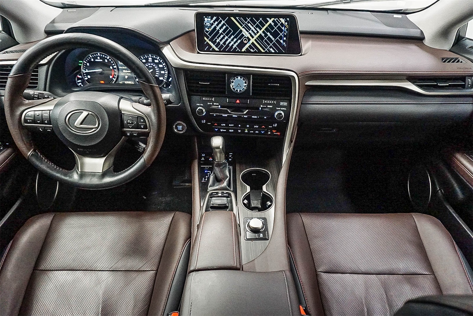 Thumbnail: 2016 Lexus RX - 13