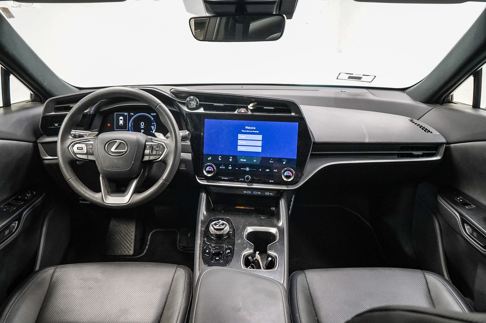 Thumbnail: 2025 Lexus RZ - 12