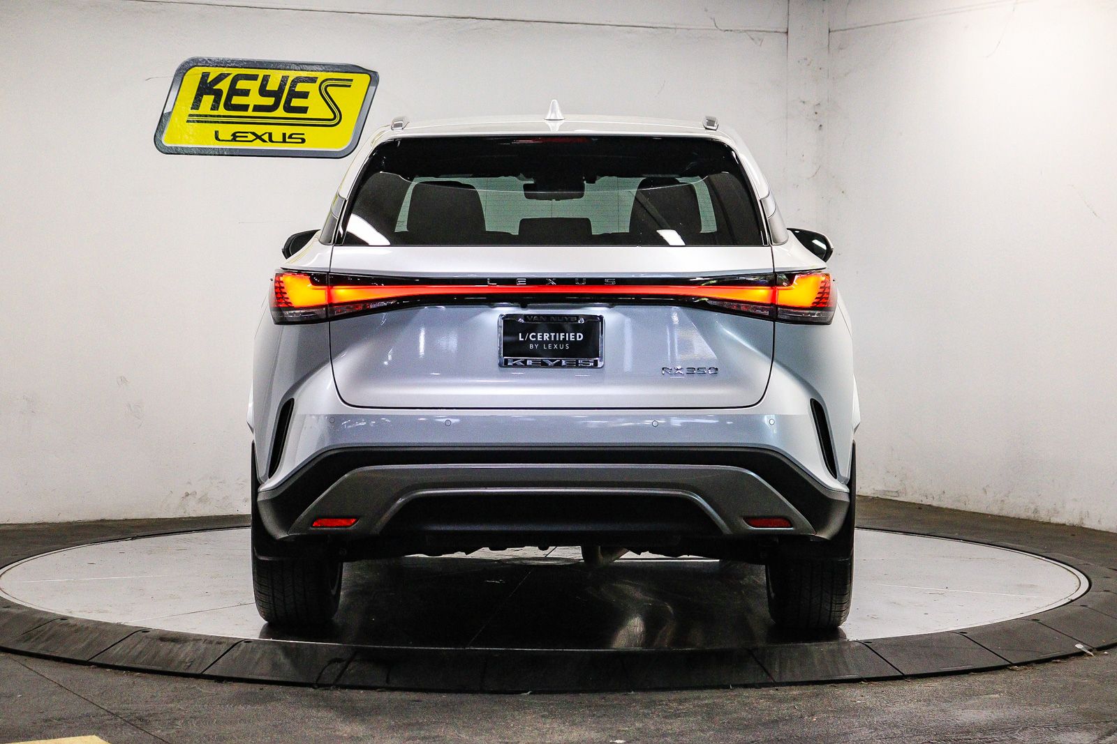 Thumbnail: 2023 Lexus RX - 3