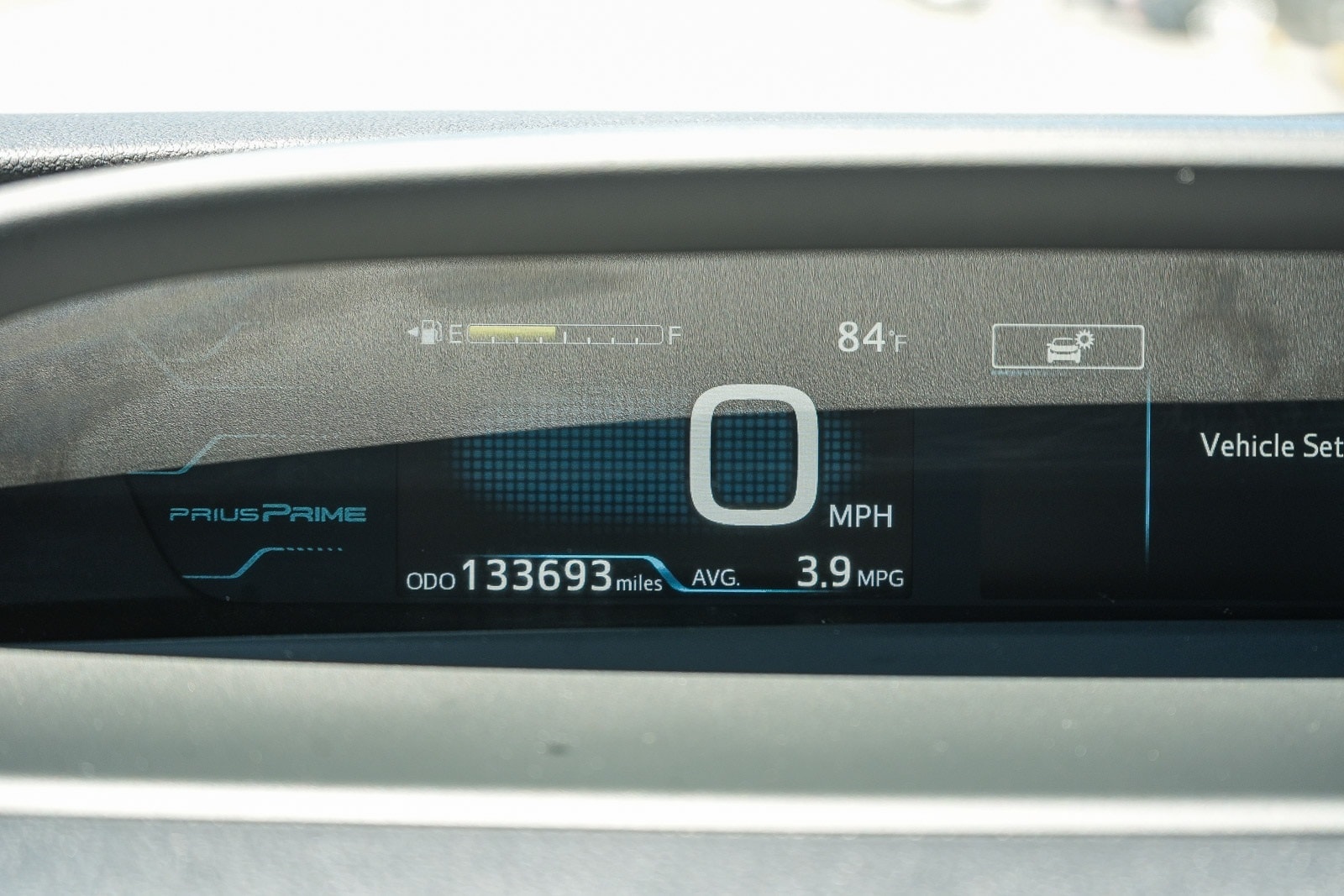 Thumbnail: 2017 Toyota Prius Prime - 29