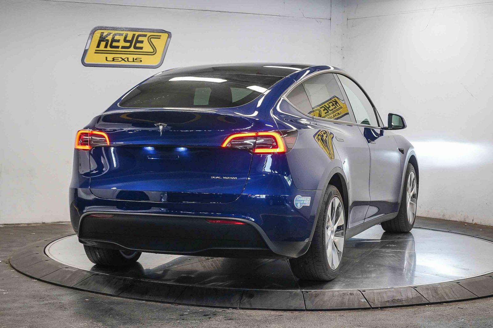 Thumbnail: 2021 Tesla Model Y - 4