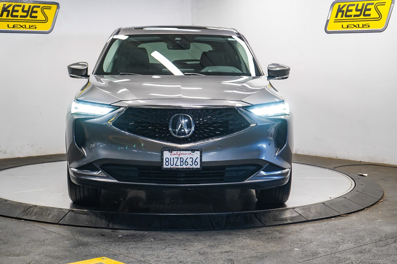 Thumbnail: 2022 Acura MDX - 6