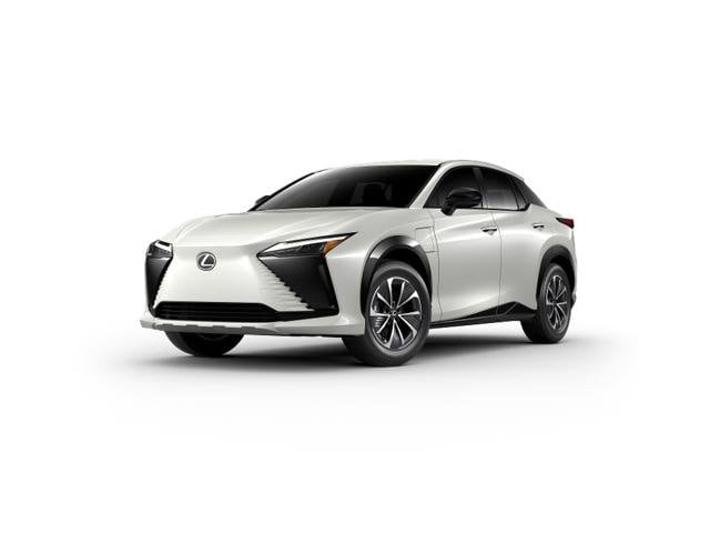 2025 Lexus RZ 300e Hero Image